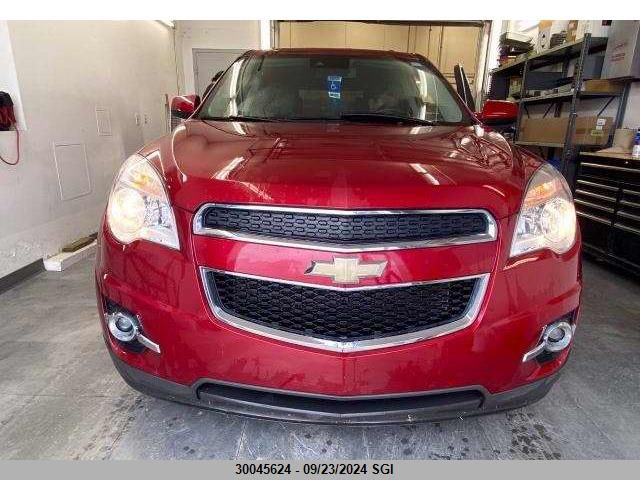 2014 Chevrolet Equinox Lt VIN: 2GNFLGE39E6363769 Lot: 30045624