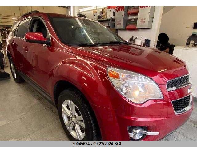 2014 Chevrolet Equinox Lt VIN: 2GNFLGE39E6363769 Lot: 30045624