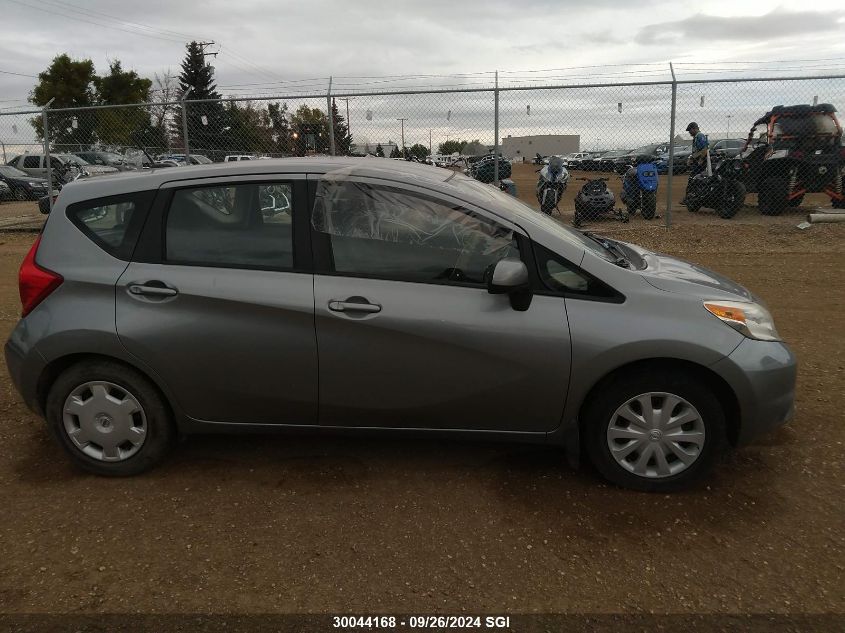 2014 Nissan Versa Note S/S Plus/Sv/Sl VIN: 3N1CE2CP4EL379150 Lot: 30044168