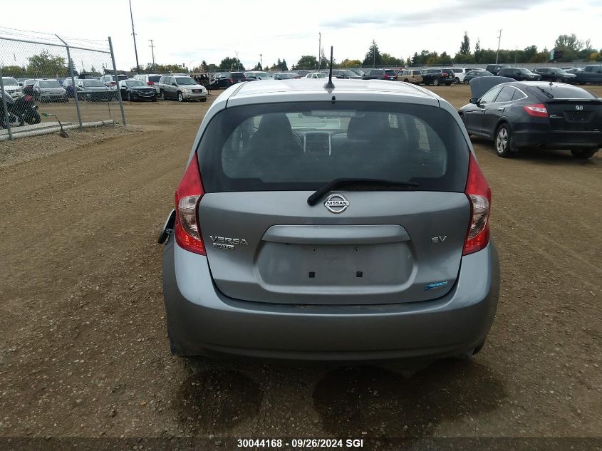 2014 Nissan Versa Note S/S Plus/Sv/Sl VIN: 3N1CE2CP4EL379150 Lot: 30044168