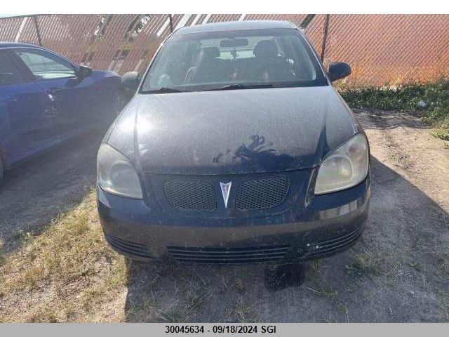 2008 Pontiac G5 Se VIN: 1G2AL55F587307323 Lot: 30045634