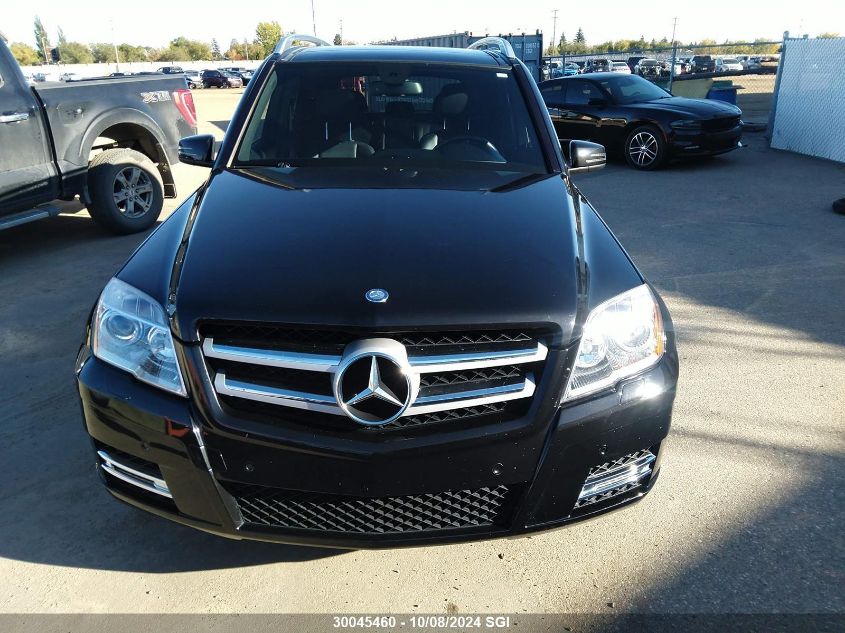 2011 Mercedes-Benz Glk 350 4Matic VIN: WDCGG8HB2BF690911 Lot: 30045460