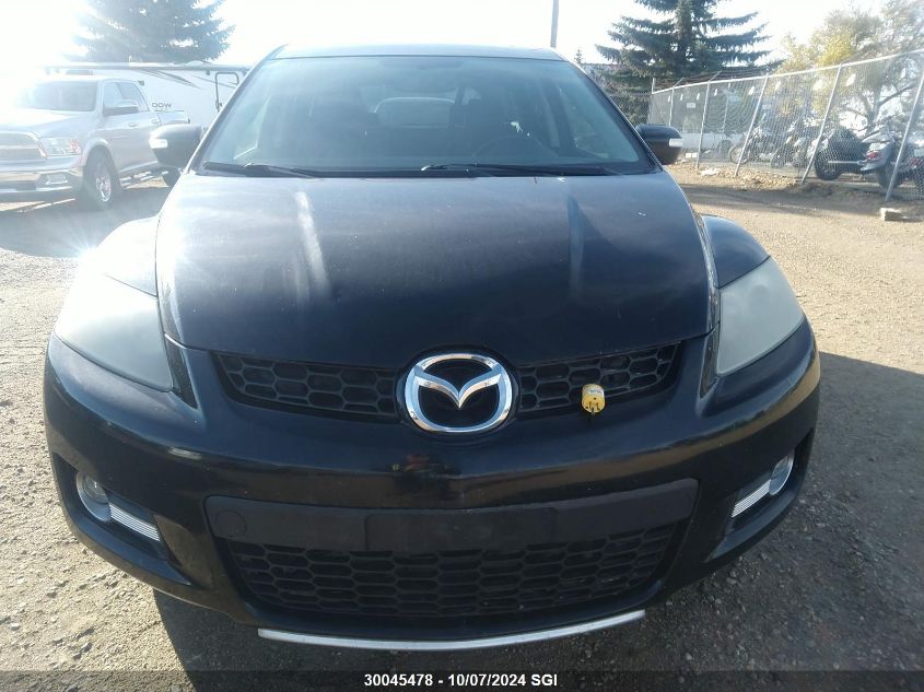 2009 Mazda Cx-7 VIN: JM3ER293490231136 Lot: 30045478