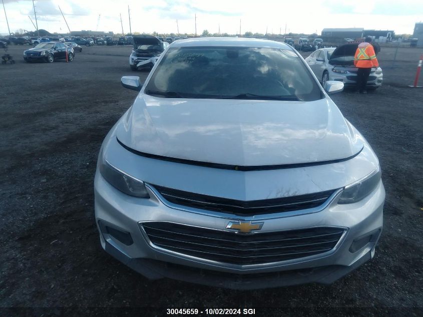 1G1ZD5ST3JF291522 2018 Chevrolet Malibu Lt