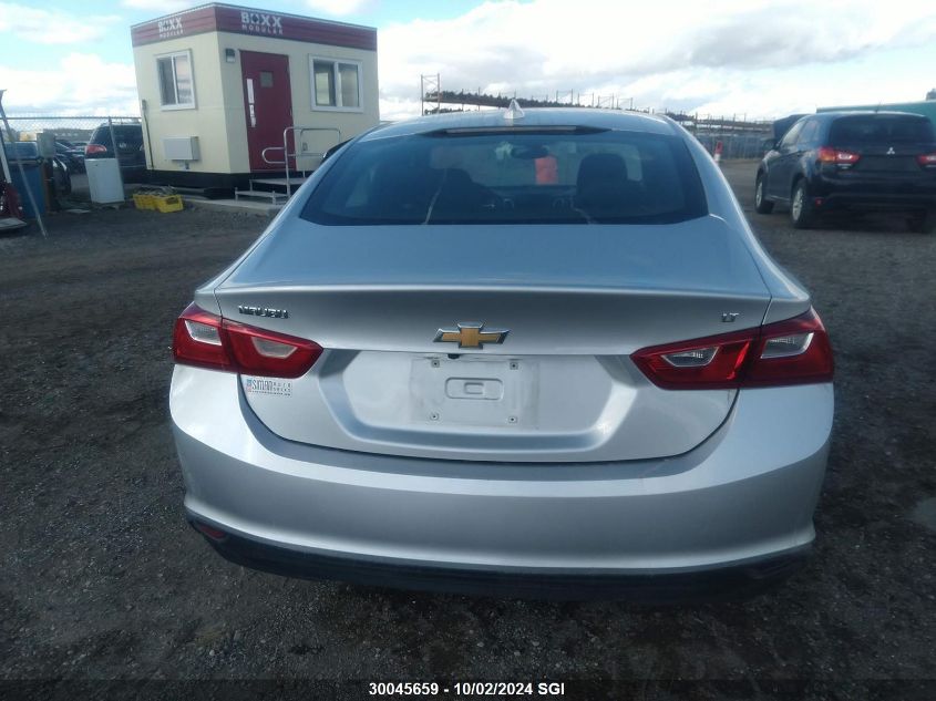 1G1ZD5ST3JF291522 2018 Chevrolet Malibu Lt