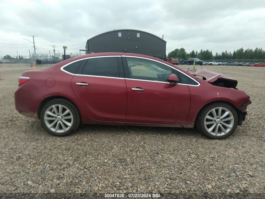 2014 Buick Verano VIN: 1G4PP5SKXE4117263 Lot: 30041828