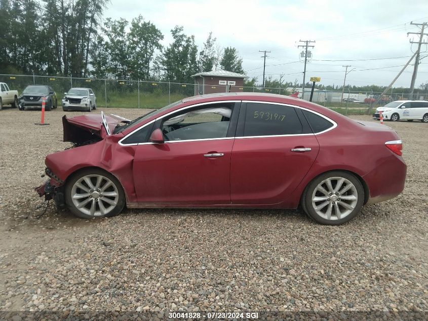 2014 Buick Verano VIN: 1G4PP5SKXE4117263 Lot: 30041828