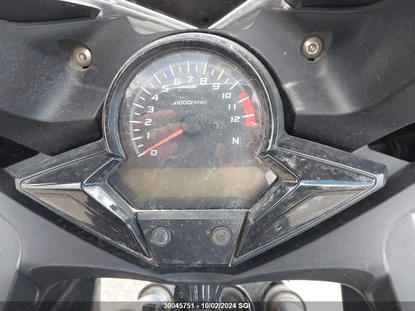 MLHNC5168F5100546 2015 Honda Cbr300 Ra