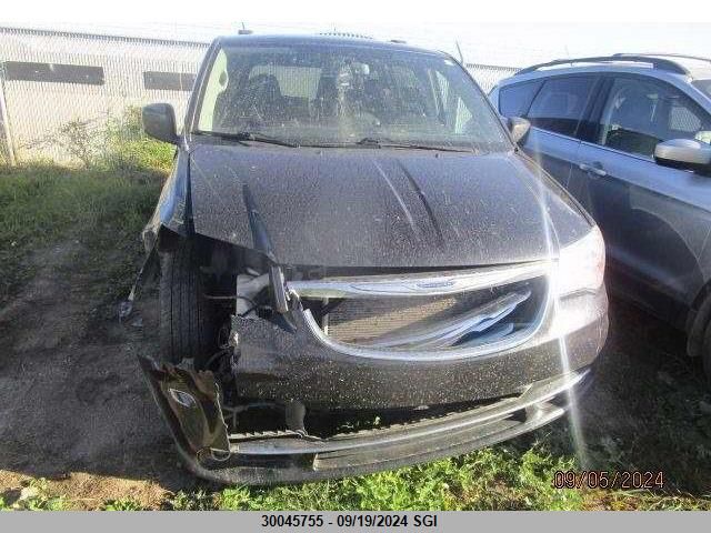 2016 Chrysler Town & Country Touring L VIN: 2C4RC1CG0GR263781 Lot: 30045755