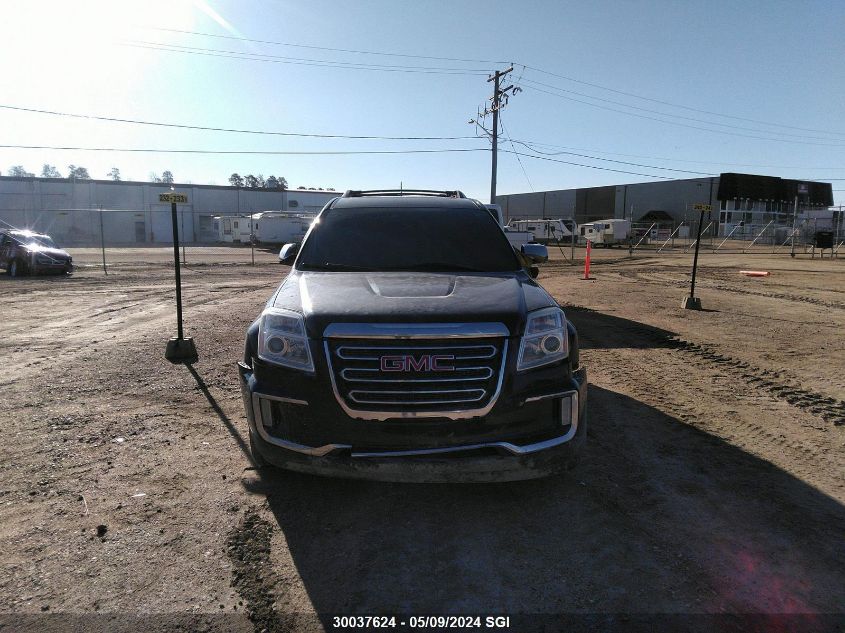 2016 GMC Terrain Slt VIN: 2GKFLUEK8G6176822 Lot: 30037624