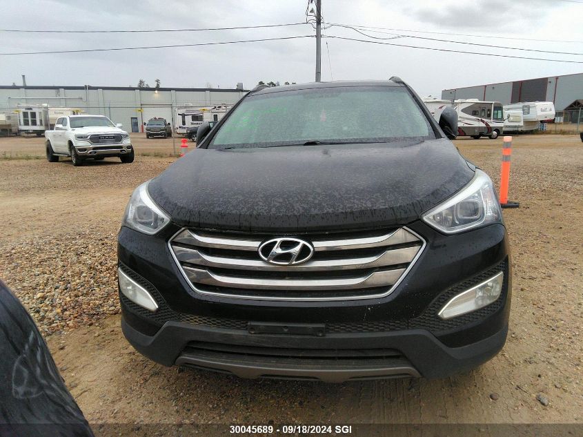 2016 Hyundai Santa Fe Sport VIN: 5XYZUDLBXGG307485 Lot: 30045689