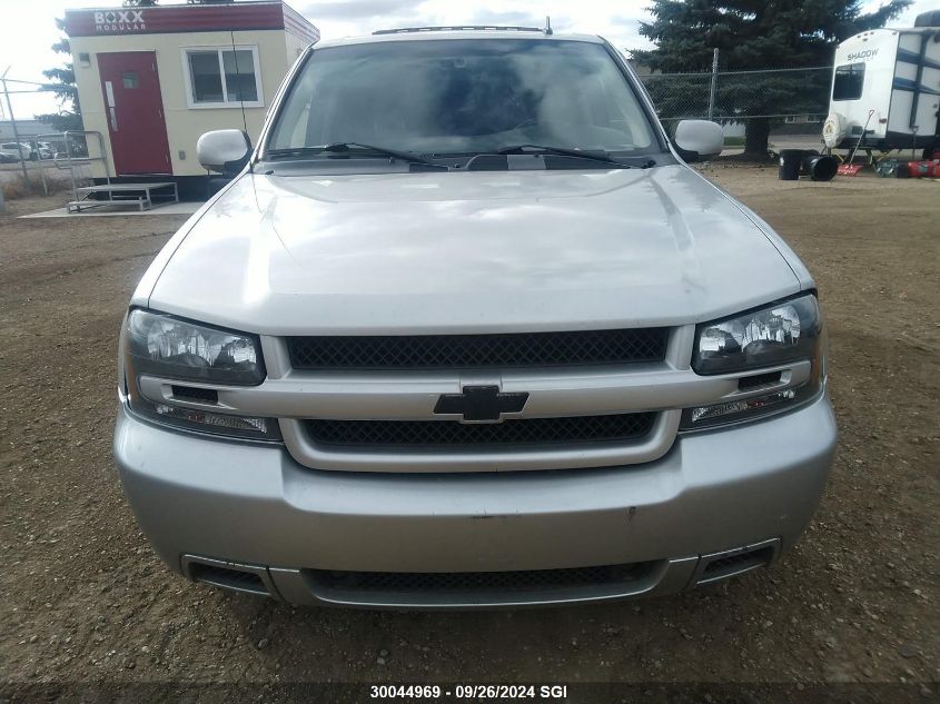 2006 Chevrolet Trailblazer Ss VIN: 1GNET13H162309453 Lot: 30044969