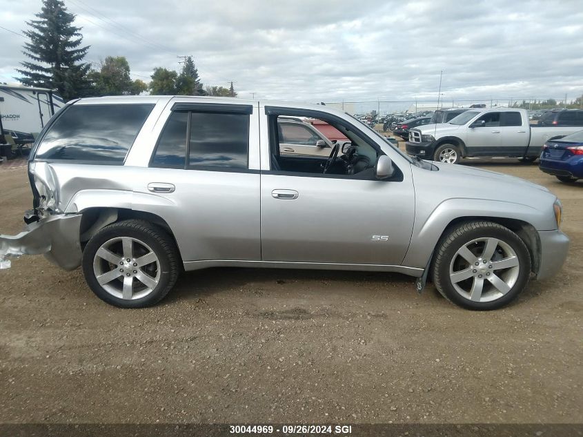 2006 Chevrolet Trailblazer Ss VIN: 1GNET13H162309453 Lot: 30044969