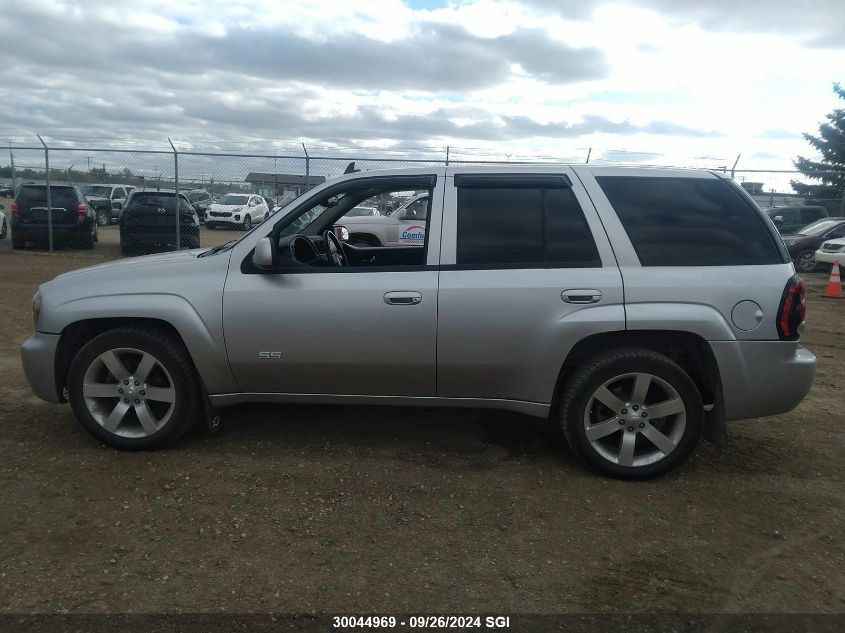 2006 Chevrolet Trailblazer Ss VIN: 1GNET13H162309453 Lot: 30044969