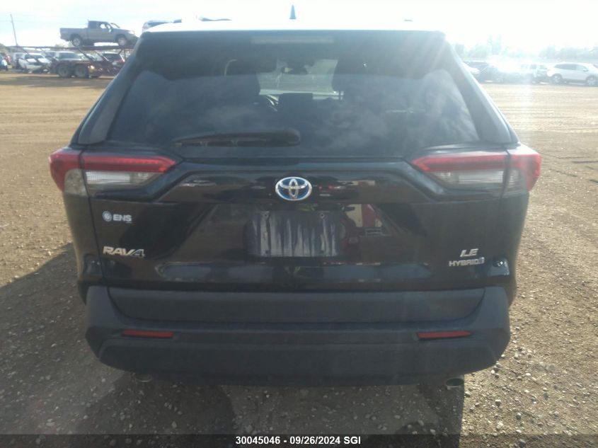 2019 Toyota Rav4 Le VIN: 2T3BWRFV1KW008668 Lot: 30045046