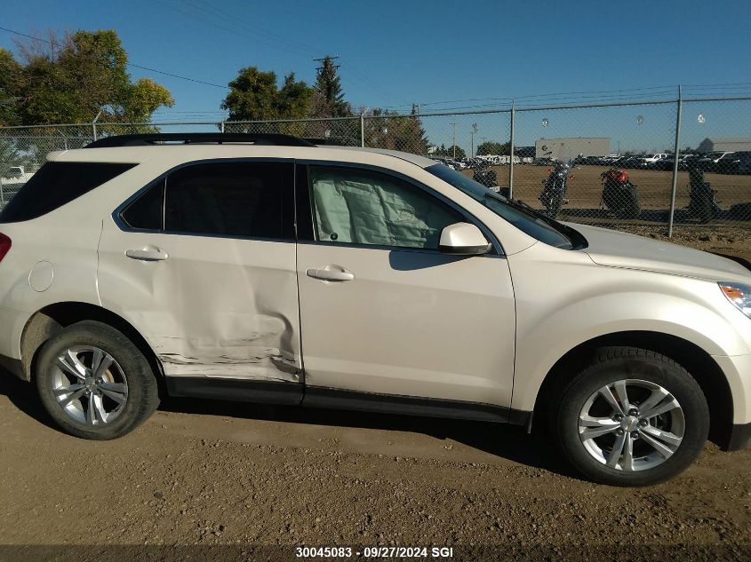 2014 Chevrolet Equinox Lt VIN: 1GNFLGEK0EZ123084 Lot: 30045083