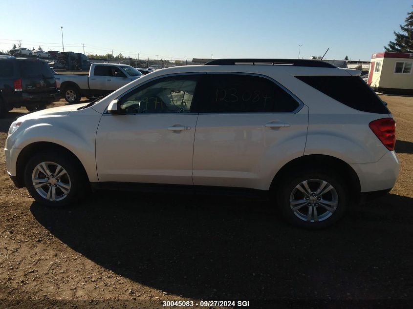 2014 Chevrolet Equinox Lt VIN: 1GNFLGEK0EZ123084 Lot: 30045083