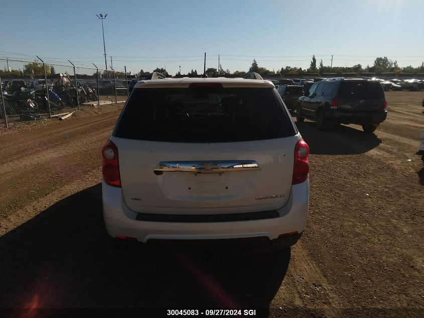 2014 Chevrolet Equinox Lt VIN: 1GNFLGEK0EZ123084 Lot: 30045083