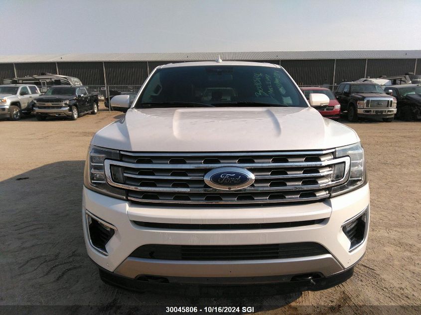 2019 Ford Expedition Max Limited VIN: 1FMJK2AT3KEA59645 Lot: 30045806