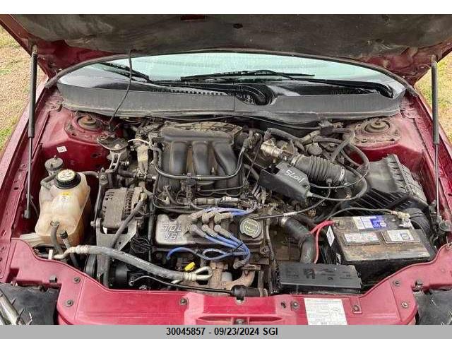 2007 Ford Taurus Sel VIN: 1FAFP56U67A128864 Lot: 30045857