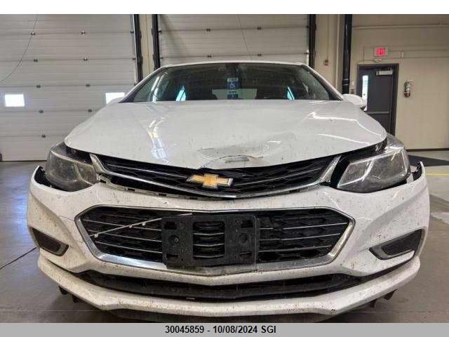 2017 Chevrolet Cruze Premier VIN: 3G1BF5SM6HS561496 Lot: 30045859