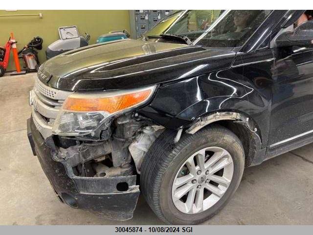 1FMHK7D88BGA81051 2011 Ford Explorer Xlt