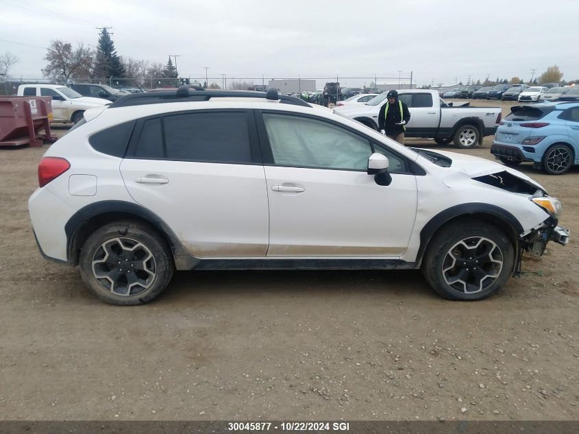 2015 Subaru Xv Crosstrek 2.0 Premium VIN: JF2GPACC5FH329164 Lot: 30045877