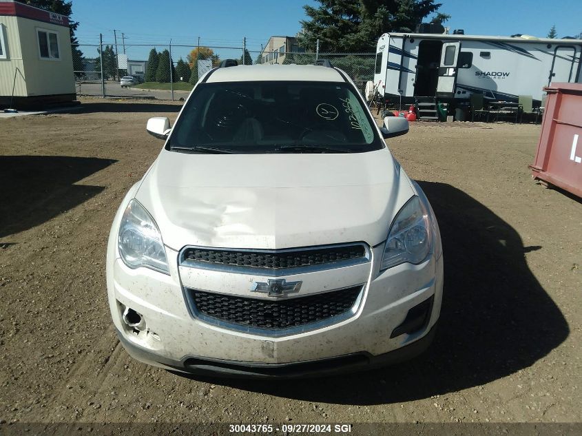 2015 Chevrolet Equinox VIN: 1GNFLFEK8FZ103256 Lot: 30043765