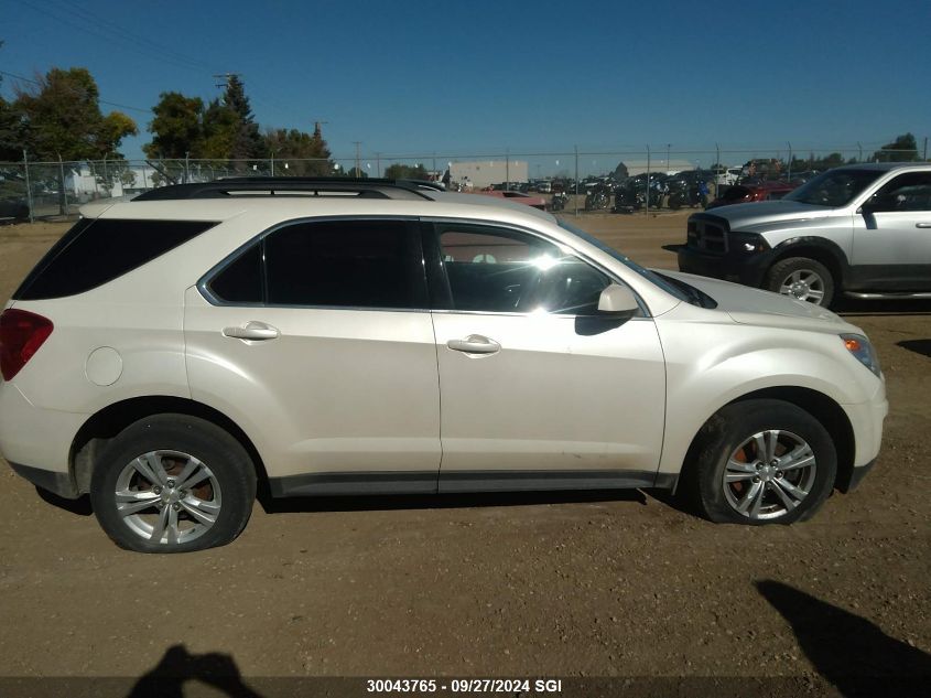 2015 Chevrolet Equinox VIN: 1GNFLFEK8FZ103256 Lot: 30043765