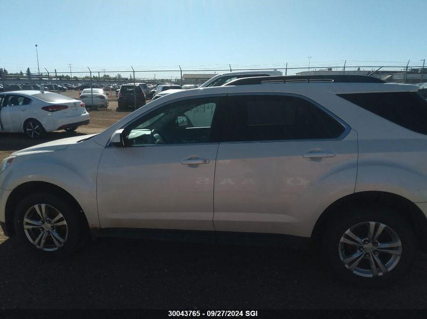 2015 Chevrolet Equinox VIN: 1GNFLFEK8FZ103256 Lot: 30043765