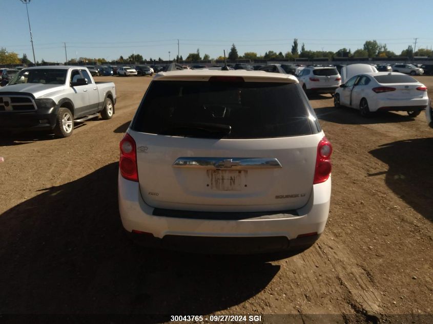 2015 Chevrolet Equinox VIN: 1GNFLFEK8FZ103256 Lot: 30043765