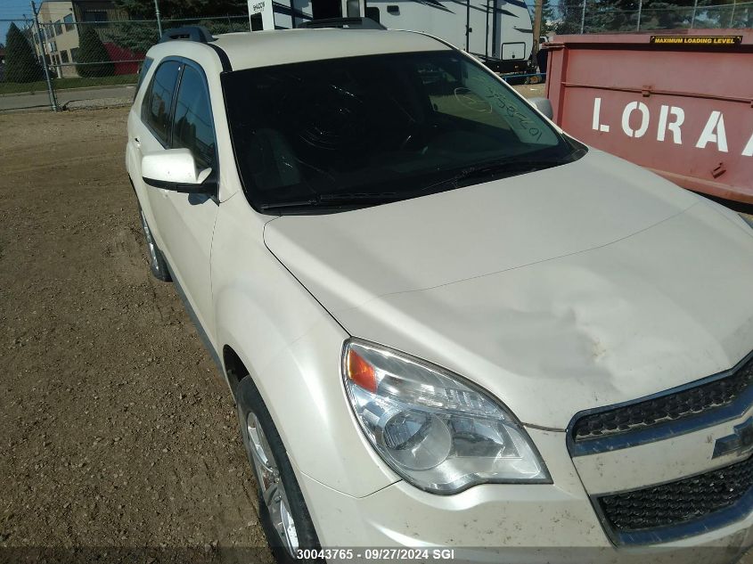 2015 Chevrolet Equinox VIN: 1GNFLFEK8FZ103256 Lot: 30043765