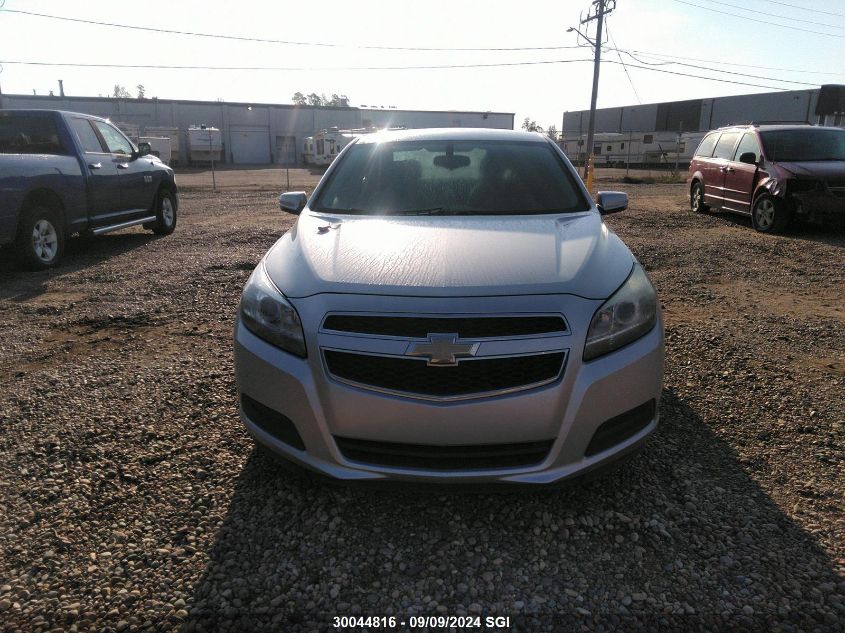 1G11C5SA2DF236224 2013 Chevrolet Malibu 1Lt