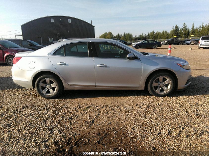 1G11C5SA2DF236224 2013 Chevrolet Malibu 1Lt