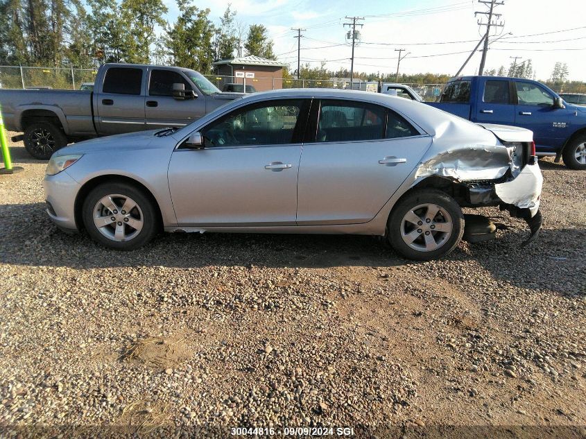 2013 Chevrolet Malibu 1Lt VIN: 1G11C5SA2DF236224 Lot: 30044816