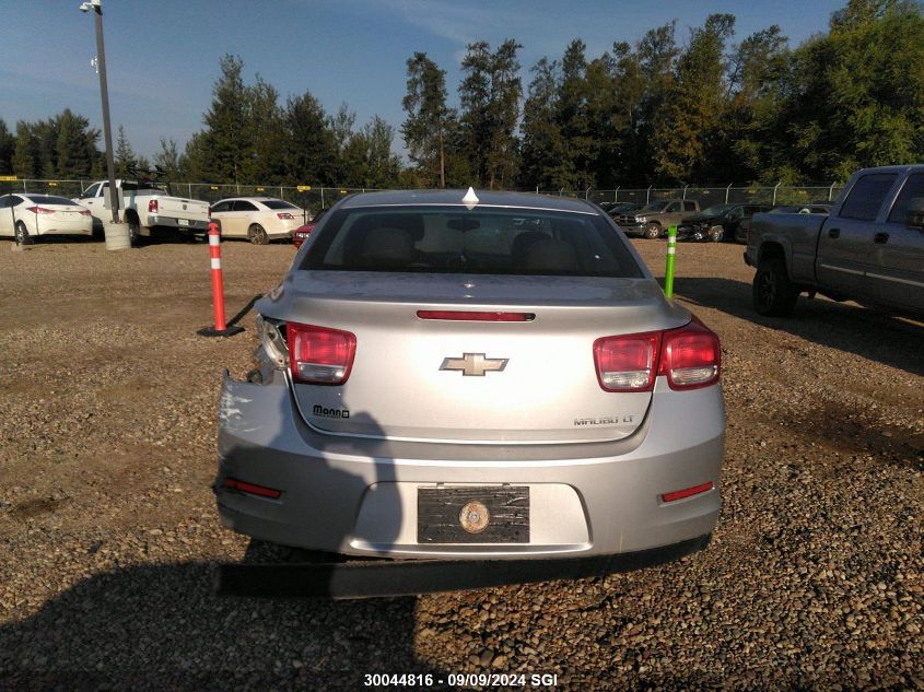 2013 Chevrolet Malibu 1Lt VIN: 1G11C5SA2DF236224 Lot: 30044816