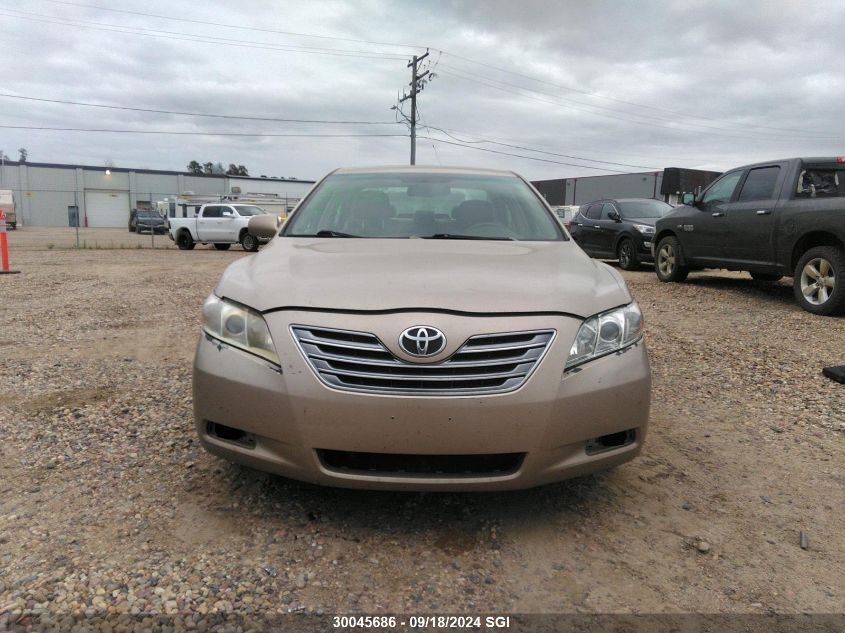 2007 Toyota Camry Hybrid VIN: 4T1BB46KX7U013405 Lot: 30045686