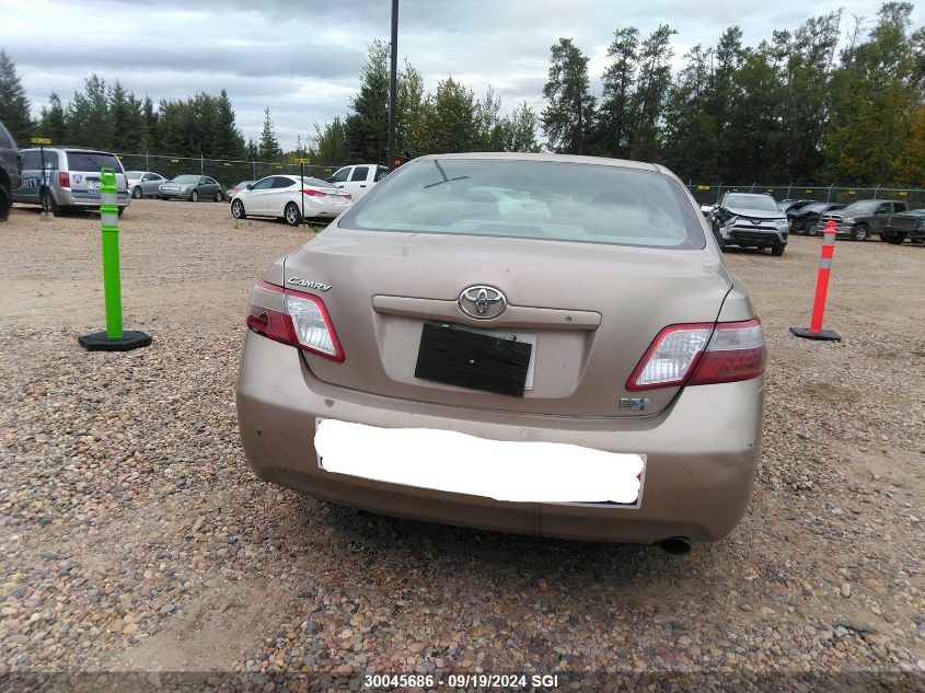 2007 Toyota Camry Hybrid VIN: 4T1BB46KX7U013405 Lot: 30045686