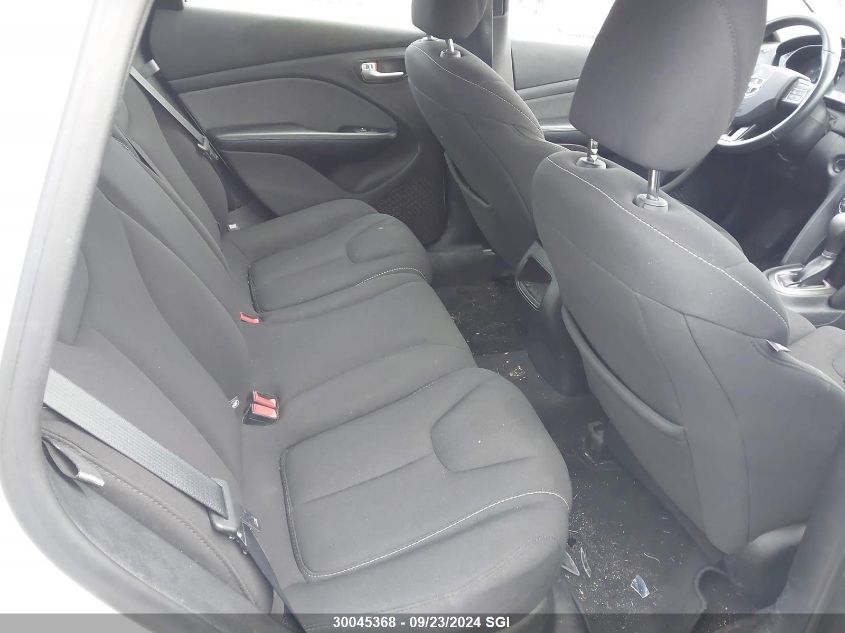 2013 Dodge Dart Sxt/Rallye VIN: 1C3CDFBA2DD313578 Lot: 30045368