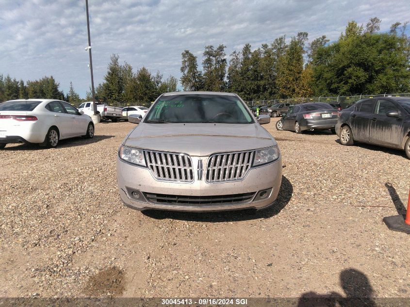 2010 Lincoln Mkz VIN: 3LNHL2JC2AR625236 Lot: 30045413