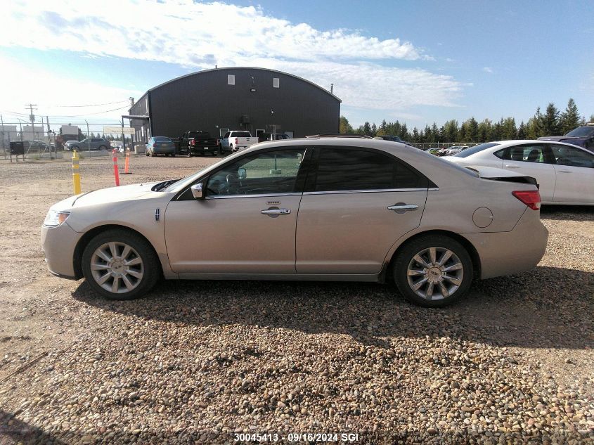 2010 Lincoln Mkz VIN: 3LNHL2JC2AR625236 Lot: 30045413