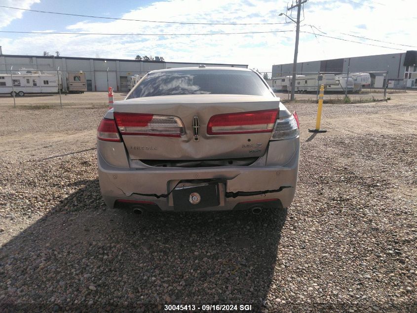 2010 Lincoln Mkz VIN: 3LNHL2JC2AR625236 Lot: 30045413