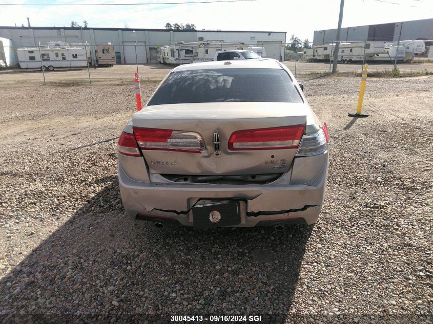 2010 Lincoln Mkz VIN: 3LNHL2JC2AR625236 Lot: 30045413