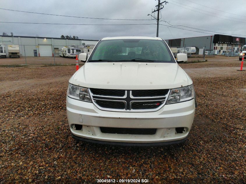 3C4PDCAB5FT747559 2015 Dodge Journey Se