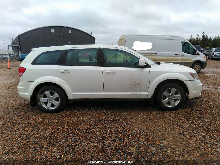 3C4PDCAB5FT747559 2015 Dodge Journey Se