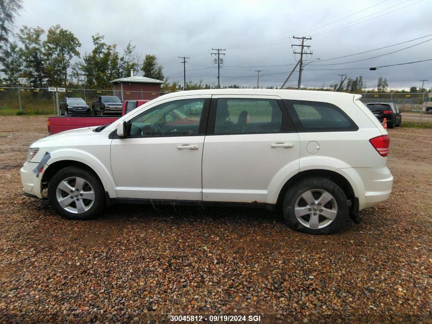 3C4PDCAB5FT747559 2015 Dodge Journey Se