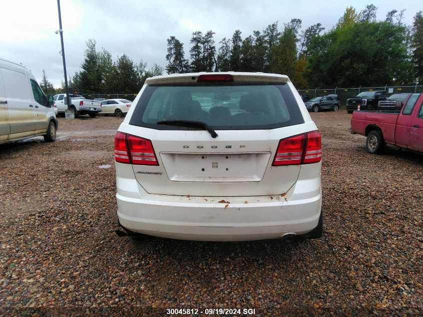 3C4PDCAB5FT747559 2015 Dodge Journey Se