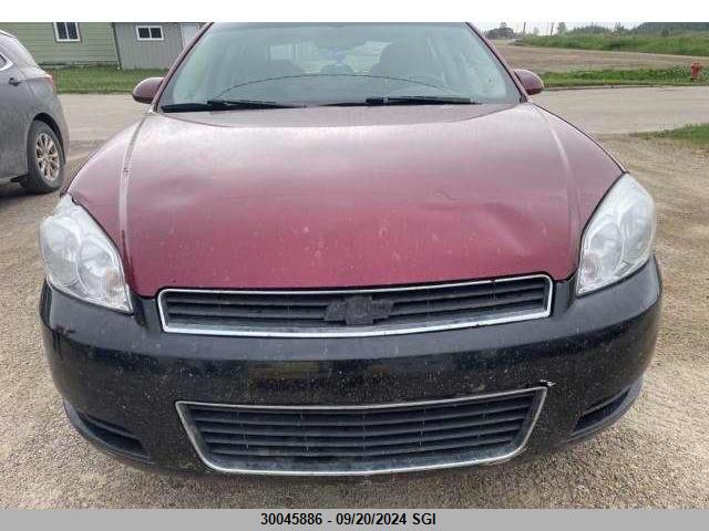 2007 Chevrolet Impala Ls VIN: 2G1WB58K979398096 Lot: 30045886