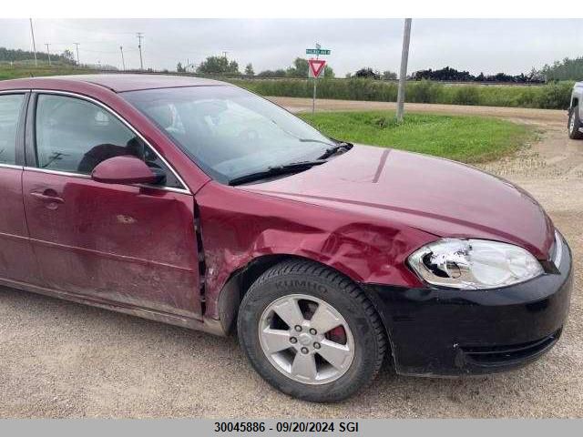 2007 Chevrolet Impala Ls VIN: 2G1WB58K979398096 Lot: 30045886