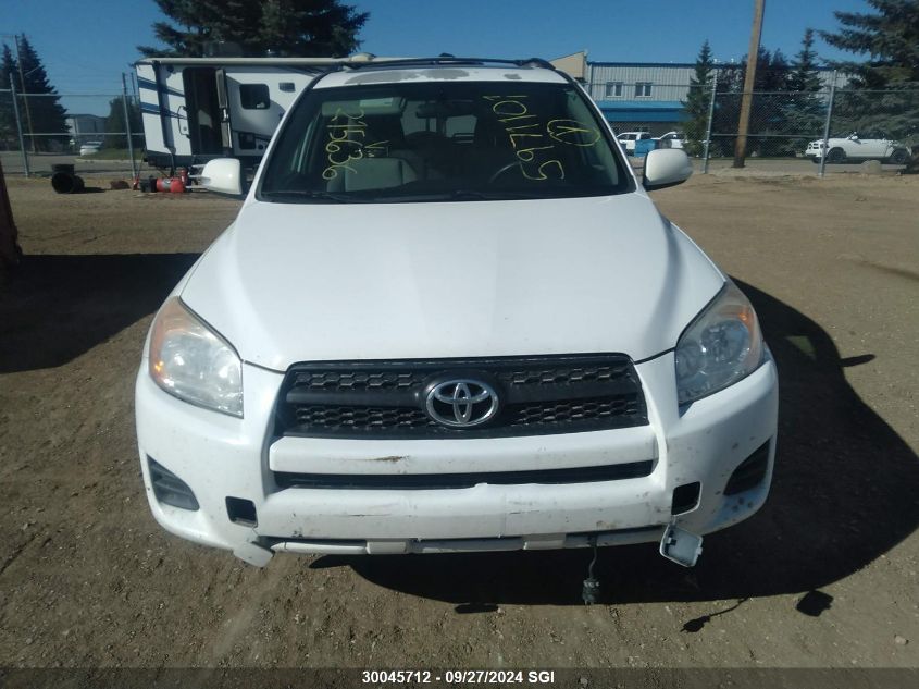 2012 Toyota Rav4 VIN: 2T3BF4DV5CW215636 Lot: 30045712